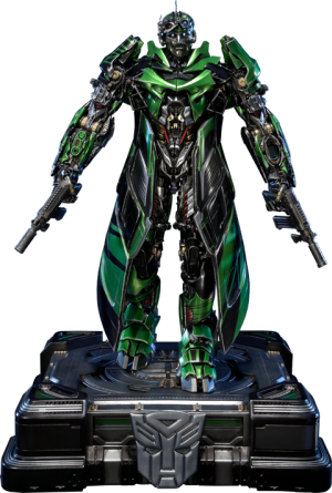 crosshairs from transformers