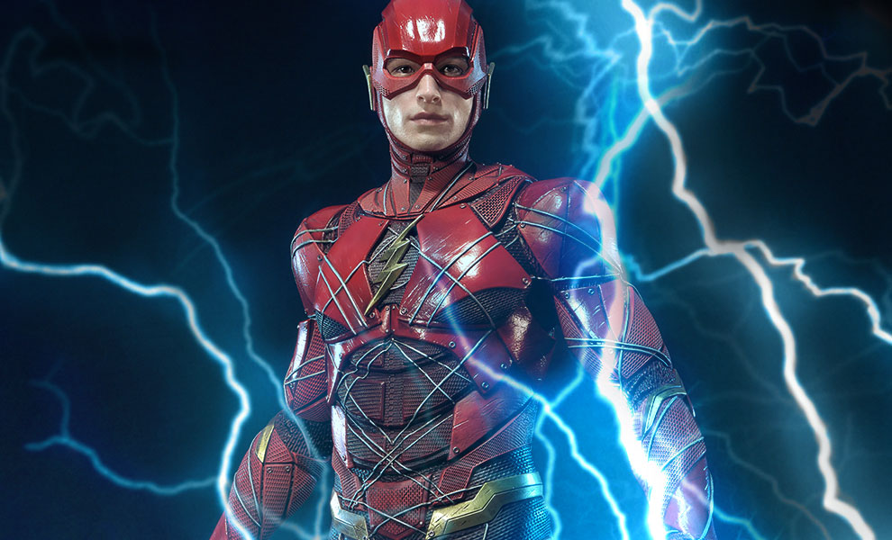 Dc Comics The Flash Statue By Prime 1 Studio Sideshow Collectibles