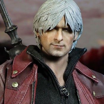 ChengMoStyle」Asmus Toys - Devil May Cry 4 - Dante