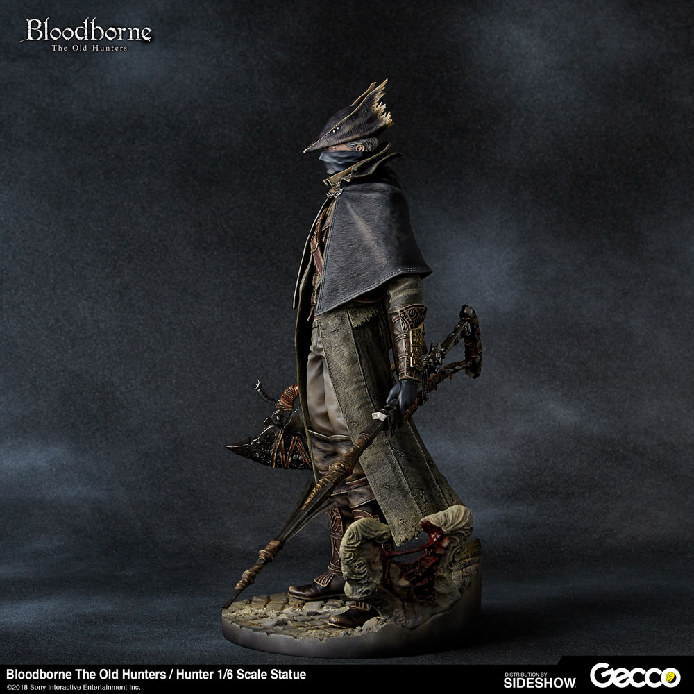 sideshow collectibles bloodborne