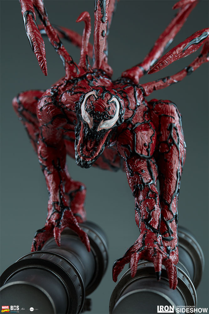 carnage sideshow