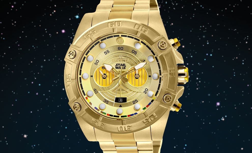 invicta c3po