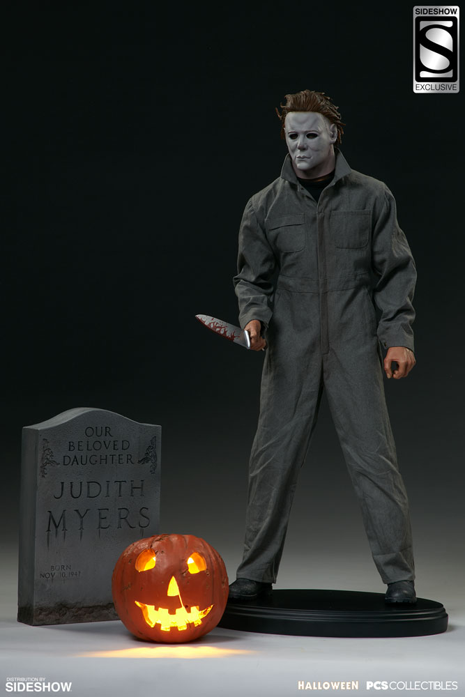 sideshow collectibles michael myers