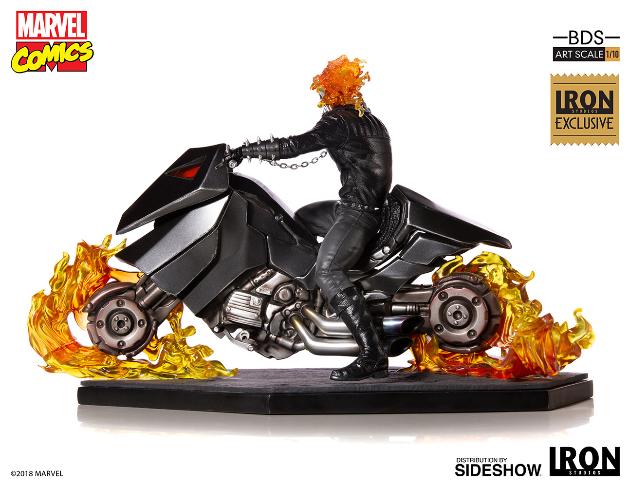 ghost rider collectibles