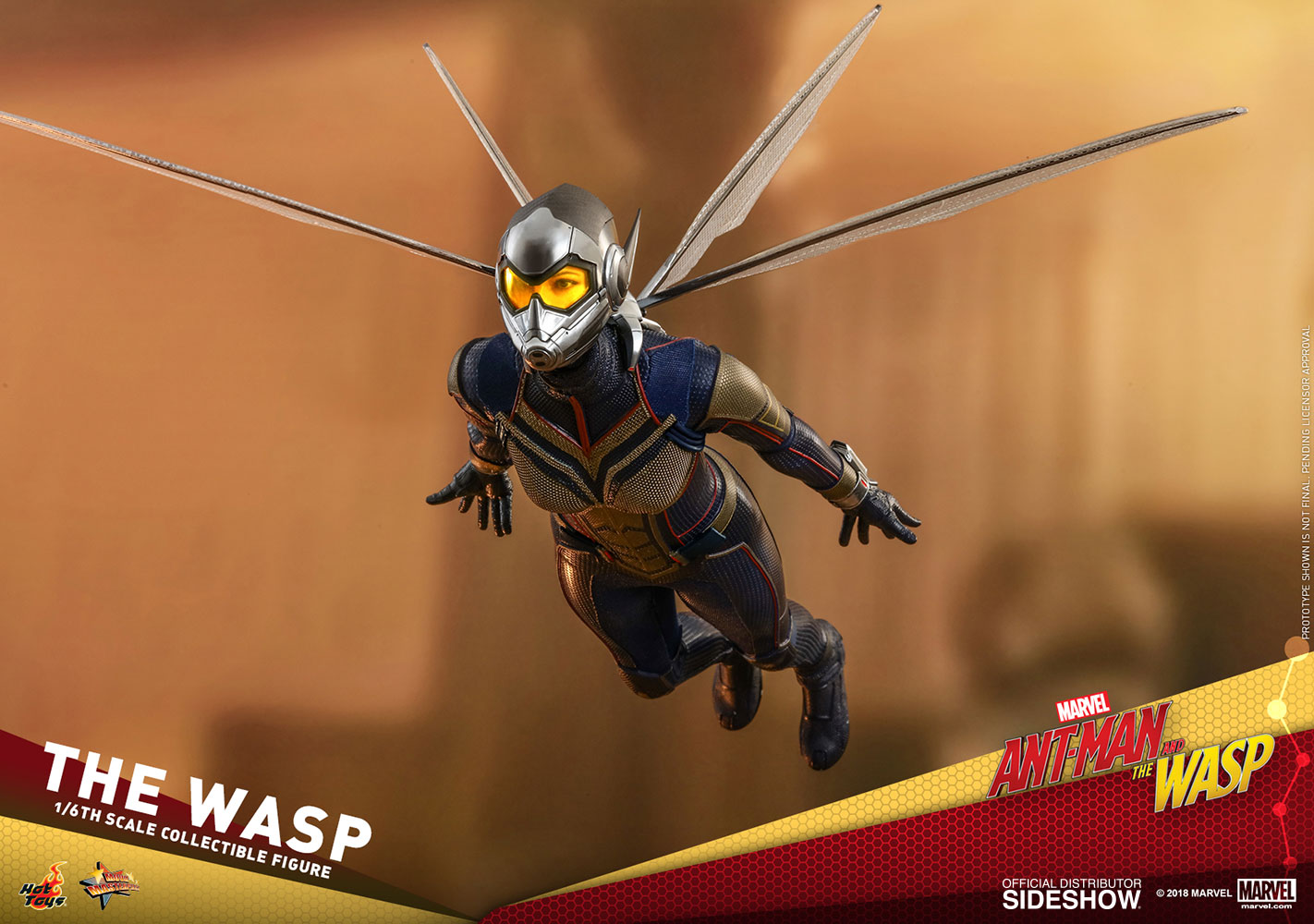 wasp cuddly toy