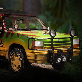 jurassic park jungle explorer toy