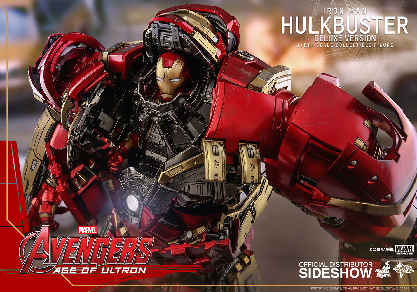 hulkbuster 45 cm