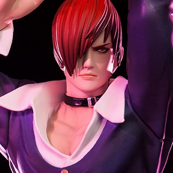 The King Of Fighters '97 The King Of Fighters XIV Iori Yagami The King Of  Fighters