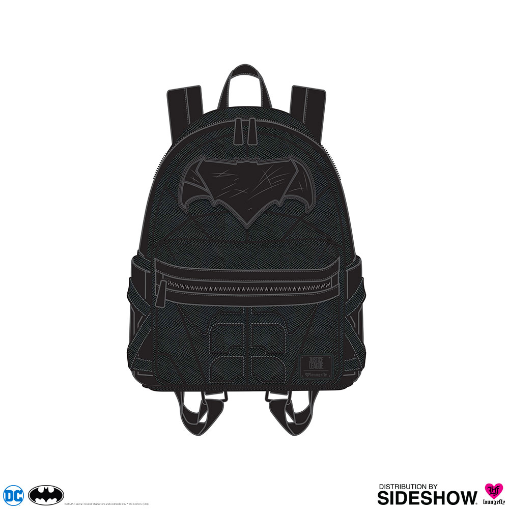 batman mini backpack