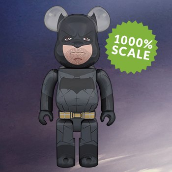 bearbrick batman 1000