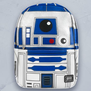 Amazon.com | American Tourister Disney Backpack, Star Wars R2D2 | Kids'  Backpacks