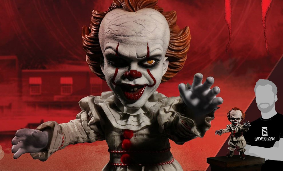 pennywise talking doll