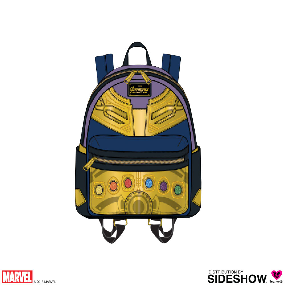 thanos lunch bag