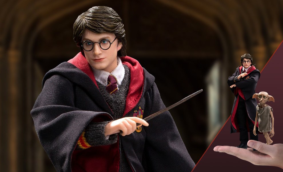 harry potter collectable figures