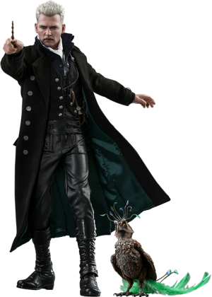 fantastic beasts collectible figures