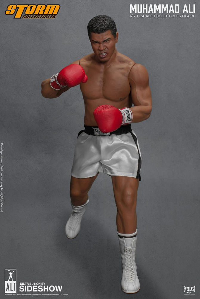 muhammad ali storm collectibles