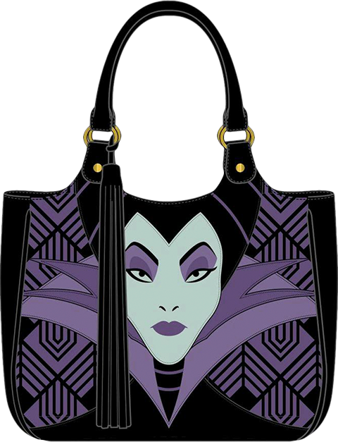 maleficent purse