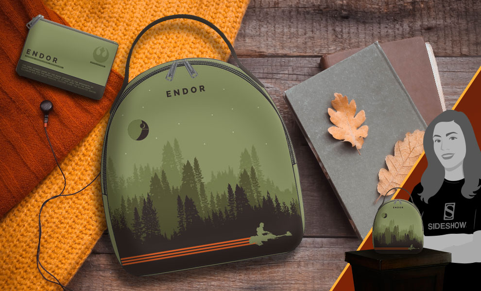 Loungefly Endor Backpack Clearance SAVE 42 barchilon