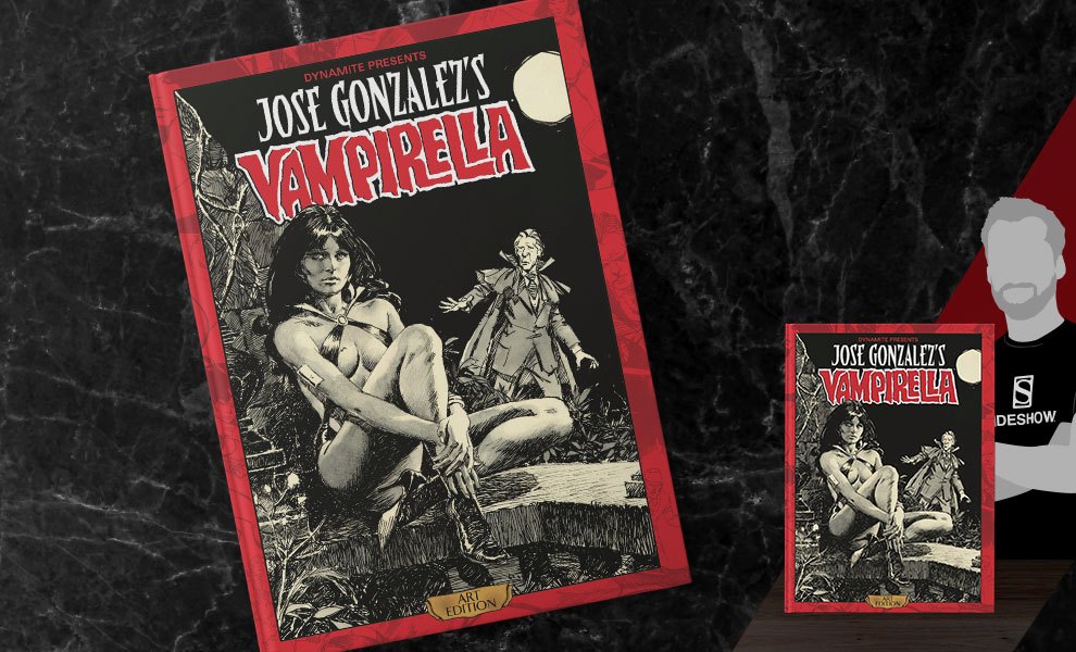 sideshow collectibles vampirella