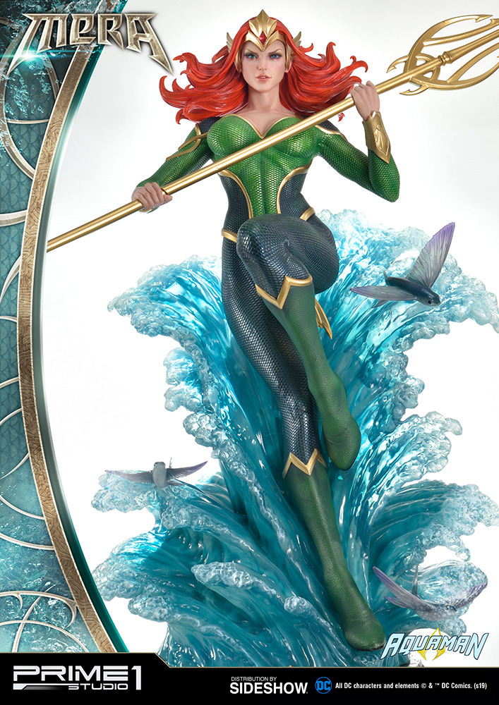 sideshow mera