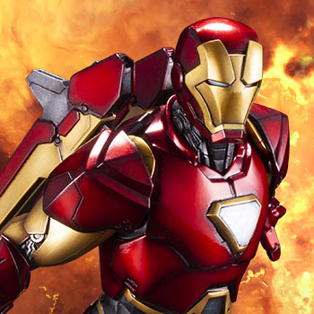 Iron Man and the Armor Wars Part 2: The Big Red Machine - ABDO