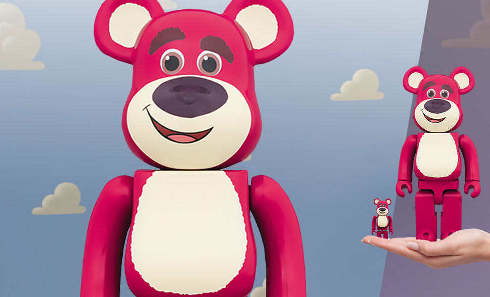 lotso bearbrick