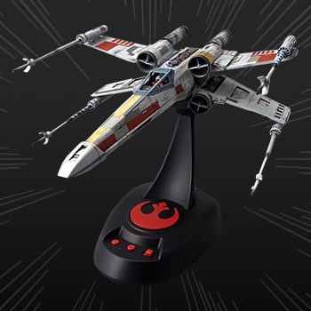 X-Wing Starfighter Moving Edition Plastic Model Kit | Sideshow