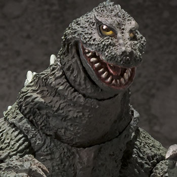 Godzilla 1962 S.H. MonsterArts Figure | Sideshow Collectibles
