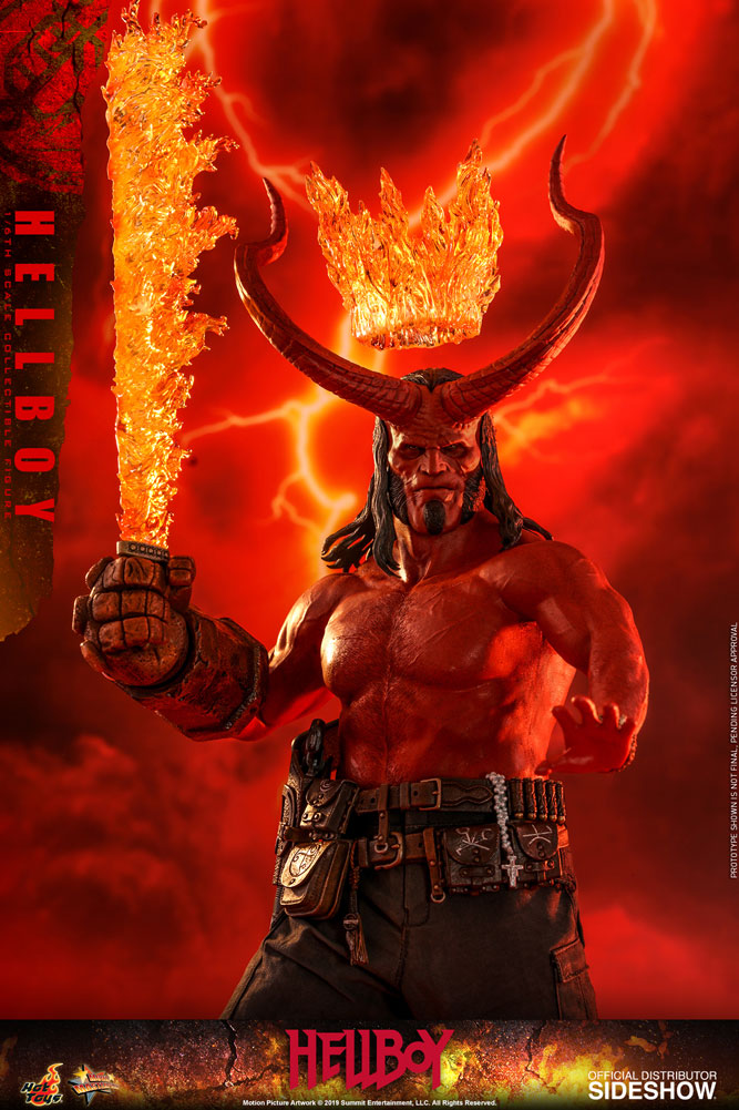 hellboy 2019 toys