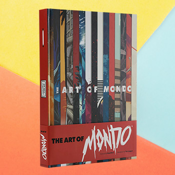 The Art of Mondo Hardcover Book | Sideshow Collectibles