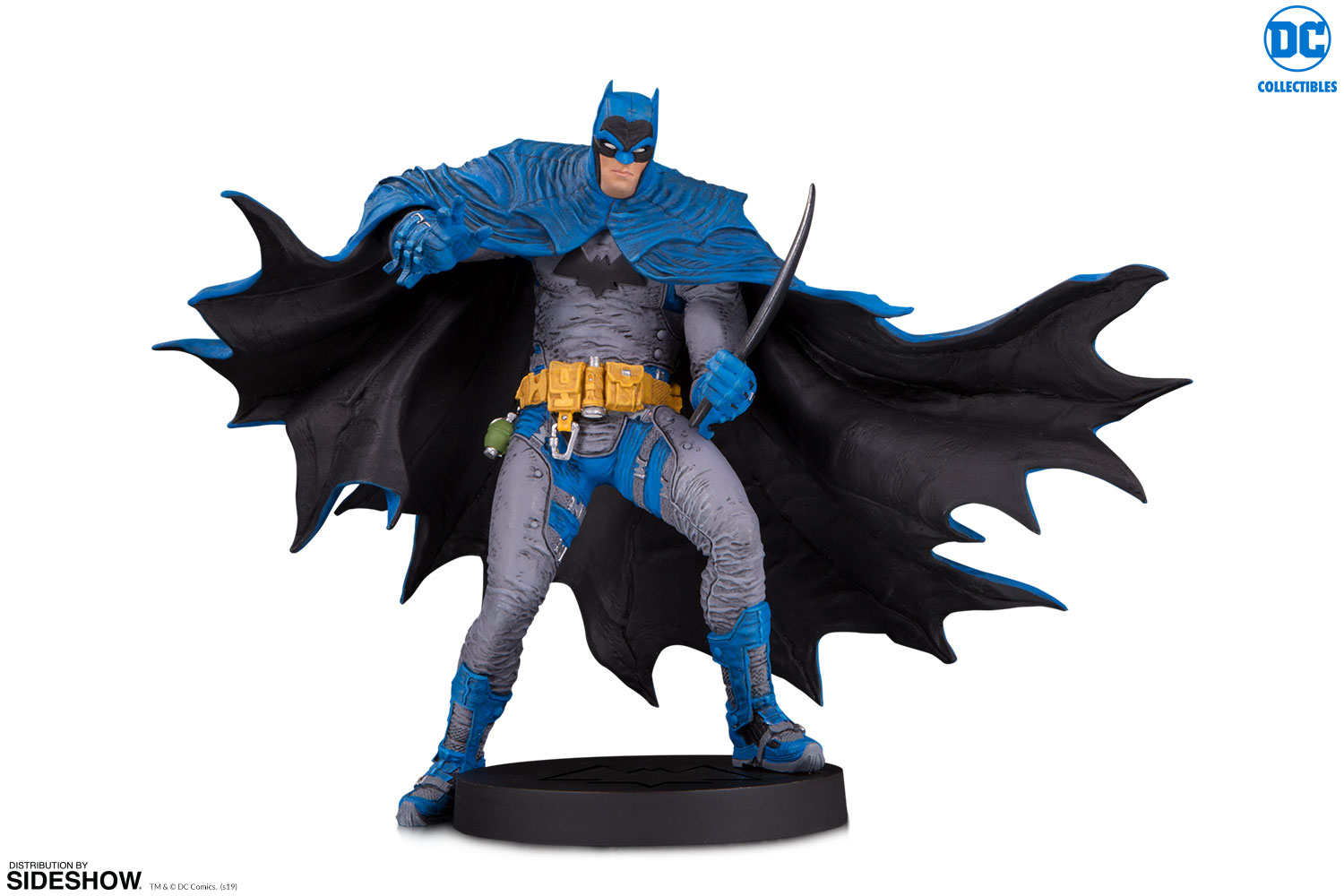 batman statue