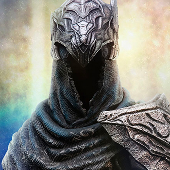 Dark Souls Artorias The Abysswalker Grand Scale Bust By First 4 Figures Sideshow Collectibles