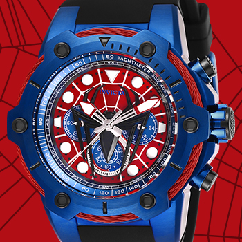 Invicta marvel 2024 spider man