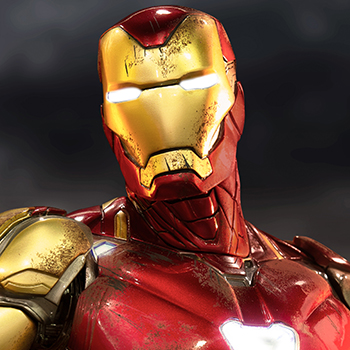 Iron Man x Louis Vuitton