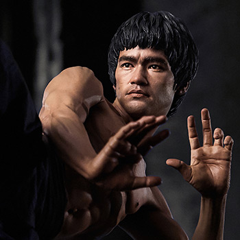 hot toys bruce lee