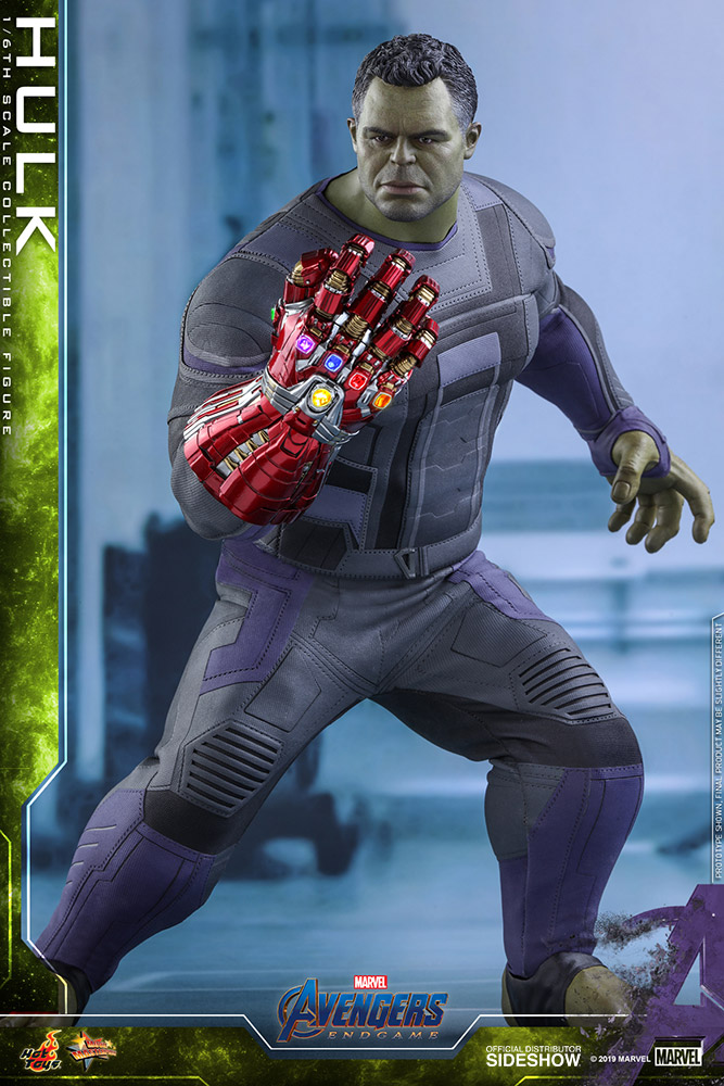 hot toys professor hulk