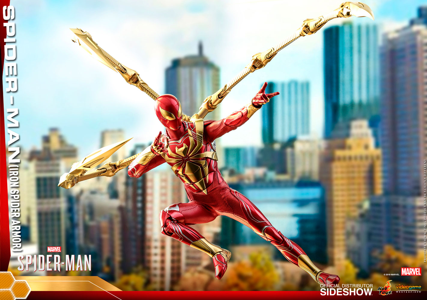 spiderman toys iron spider