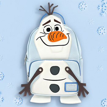 Loungefly + Disney Frozen Olaf 2 fashion pc set