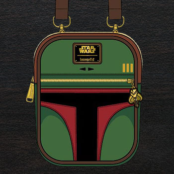 Boba fett crossbody discount bag