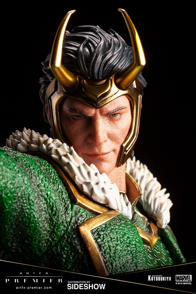 loki statue thor ragnarok