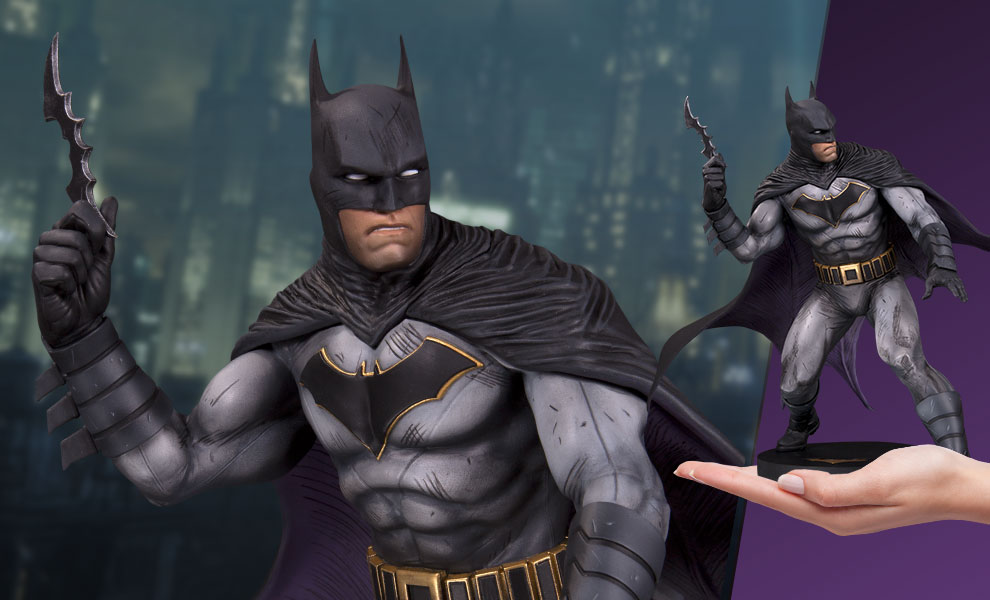 DC Comics Batman Statue by DC Collectibles | Sideshow Collectibles