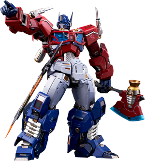 optimus prime toy