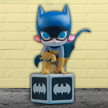 DC Comics Molly Batgirl Disguise Collectible Figure | Sideshow 