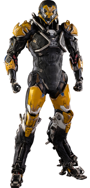 Anthem Collectibles Sideshow Collectibles