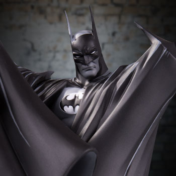 batman mcfarlane statue