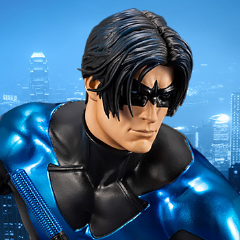 dc designer series nightwing