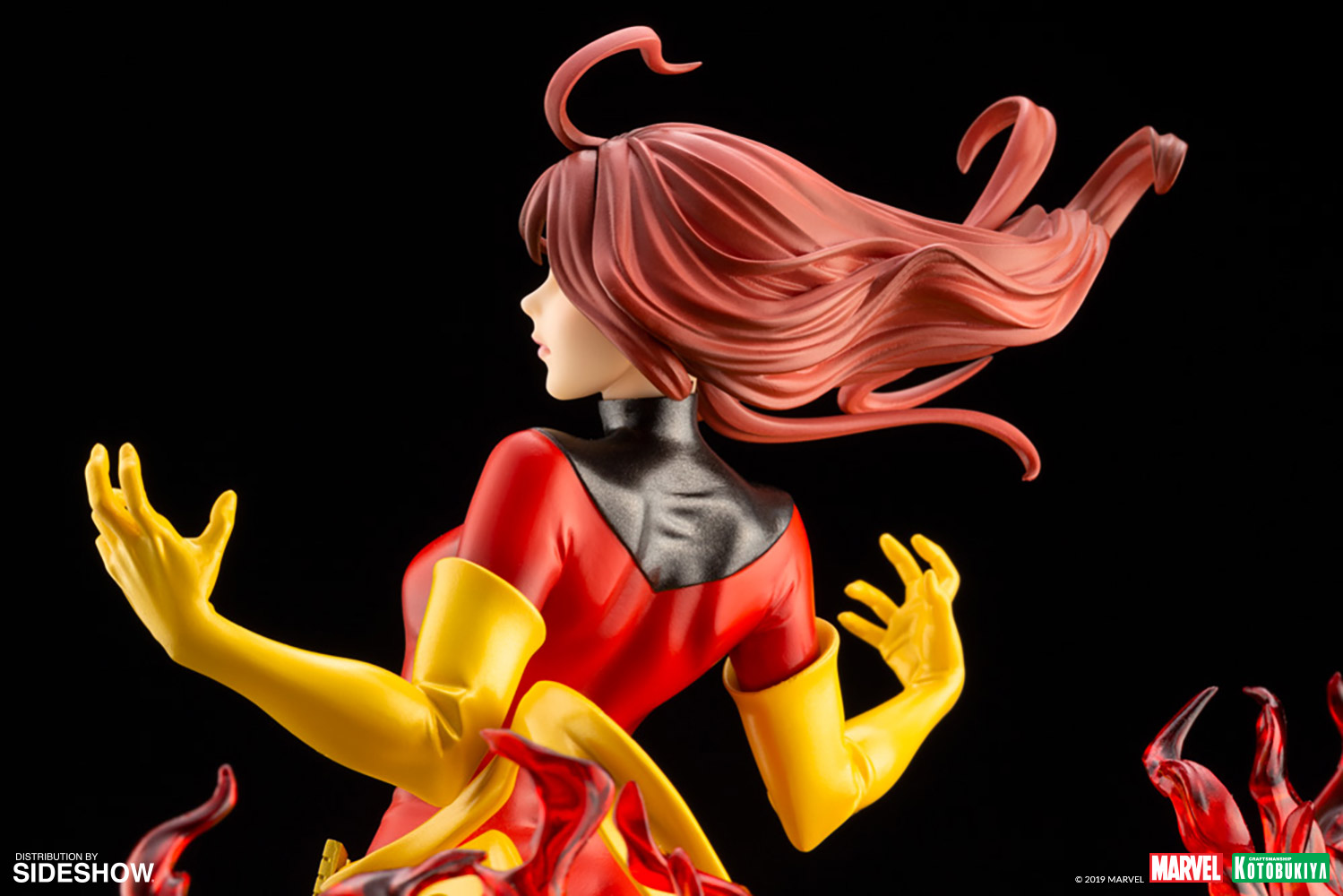 sideshow collectibles dark phoenix