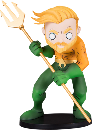 DC Comics Aquaman Vinyl Collectible by DC Collectibles | Sideshow ...