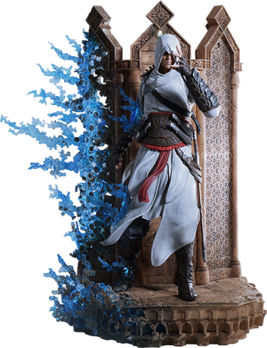 assassin's creed statue altair