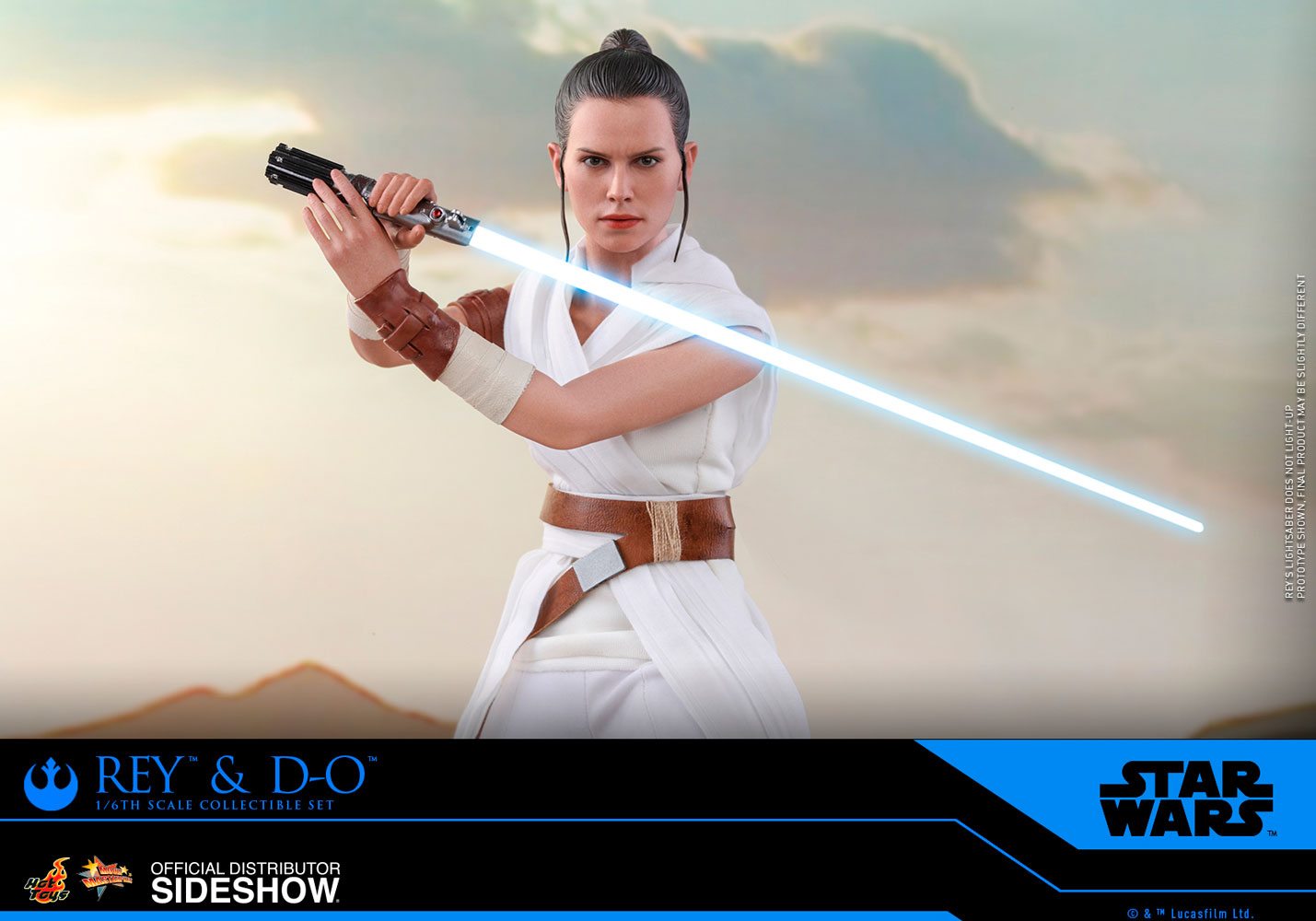 hot toys rey